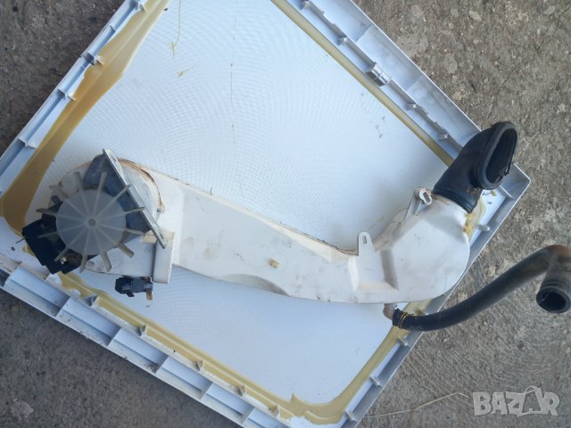 Продавам на части пералня със сушилня Whirlpool AWG 327, снимка 10 - Перални - 41400165