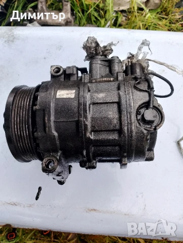 Продавам компресор за климатик за Mercedes S320 cdi 197 коня , снимка 2 - Части - 50494132