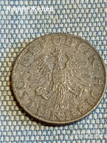 Четири монети от цял свят 5 гроша Австрия стари редки за КОЛЕКЦИЯ ДЕКОРАЦИЯ 29158, снимка 9 - Нумизматика и бонистика - 48611709