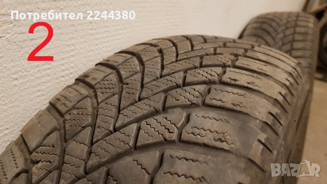 Aвтомобилни гуми (комплекти) - размери, снимка 6 - Гуми и джанти - 39250199