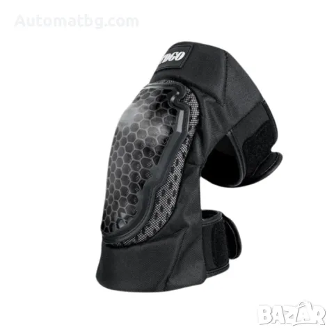 Комплект наколенки Automat, Черен, 2бр, снимка 2 - Аксесоари и консумативи - 48909537