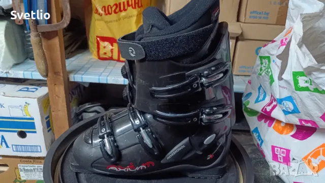 Продавам комплект за ски - пълен комплект на Rossignol Axium., снимка 8 - Зимни спортове - 50308662
