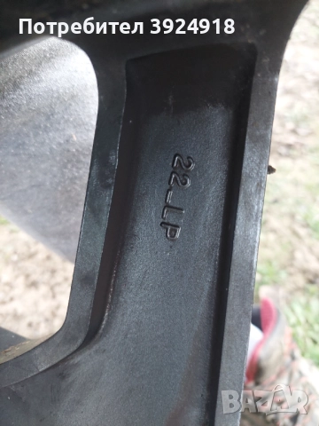 Джанти за мерцедес мл w164 w166 R classa, снимка 7 - Гуми и джанти - 52955985