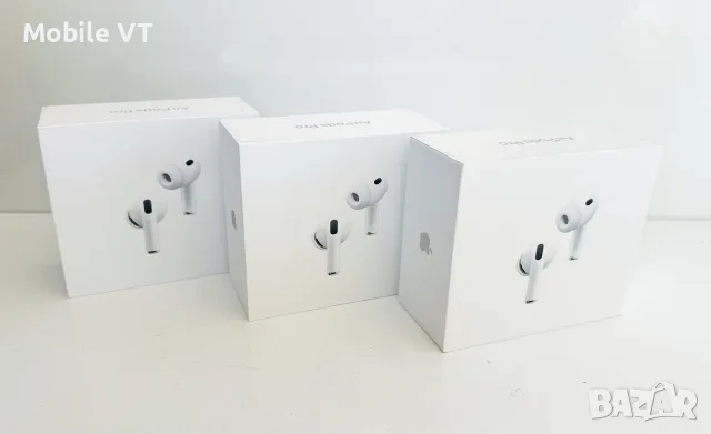 НОВИ! Apple AirPods Pro 3rd Gen 2025 MagSafe USB-C ГАРАНЦИЯ!, снимка 5 - Безжични слушалки - 55934493
