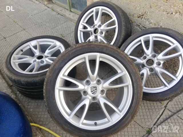 18 5х130, 18 5x130,Porsche 911 997 981 Carrera S 4S Boxster