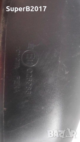 Продавам - оригинално ляво огледало за Тойота Аурис 2016 г.  за части, снимка 7 - Части - 52160190