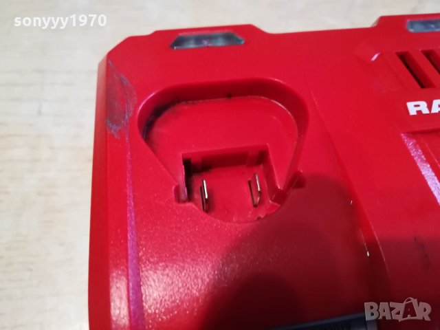 MILWAUKEE M12-18MC BATTERY CHARGER-SWEDEN 1311211949, снимка 8 - Винтоверти - 34794806