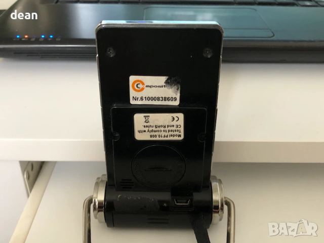 Дигитална фоторамка с часовник, снимка 4 - Друга електроника - 53844063