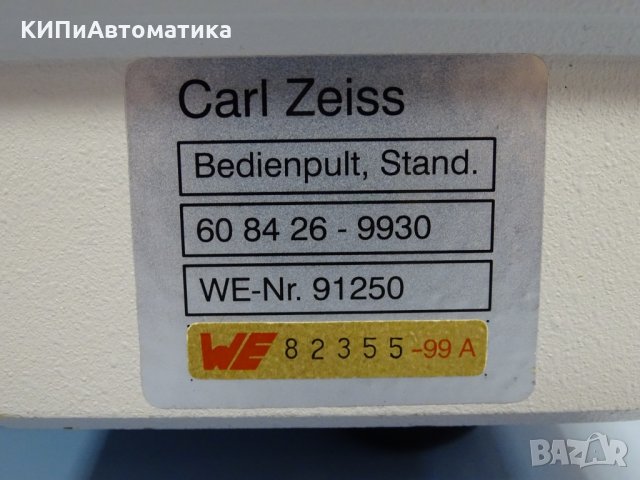 контролен пулт Carl Zeiss ВР26 standert dual jostiek controller 608426-9930, снимка 7 - Резервни части за машини - 35873973