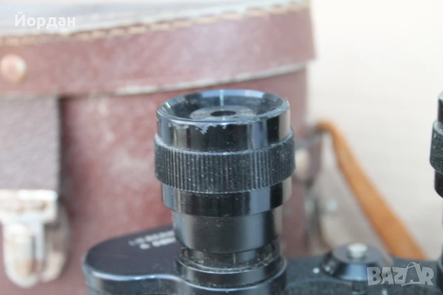 Бинокъл ''Lieberman & Gortz'' 15х40, снимка 8 - Екипировка - 50714853