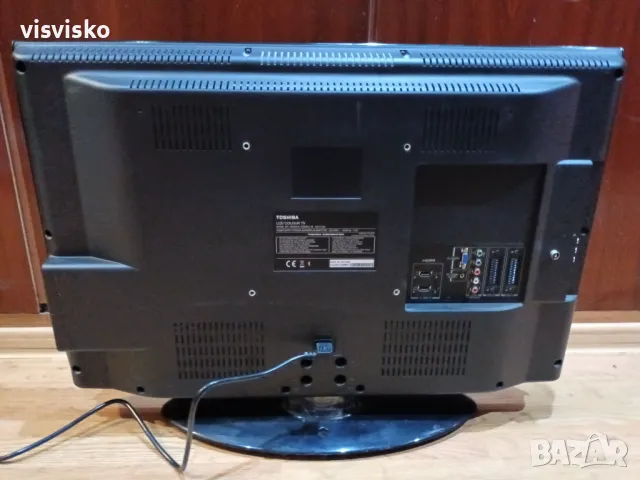 LCD телевизор Toshiba 32lv703g, снимка 7 - Телевизори - 47416076