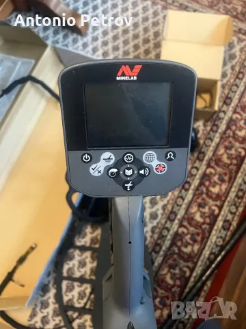 Металдетектор/Металотърсач minelab ctx 3030+17” сонда, снимка 8 - Друга електроника - 49714360