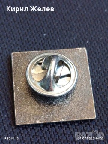 Три значки МУЗИКАЛЕН ФЕСТИВАЛ,ХИЛТЪН, БУРГАС за КОЛЕКЦИЯ 37475, снимка 7 - Колекции - 50906541