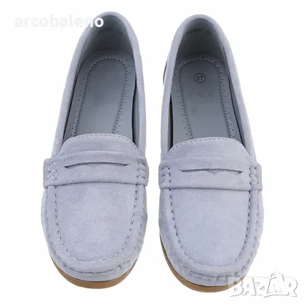 Дамски мокасини, 4цвята , снимка 5 - Дамски ежедневни обувки - 50395114