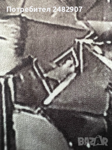 Дамска рокля/Туника - сатен, снимка 12 - Туники - 53642130