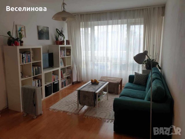 Продавам двустаен кв. Люлин 2, снимка 2 - Aпартаменти - 44272932