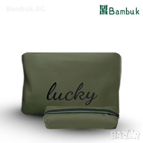 Комплект раница ,,Lucky", снимка 7 - Раници - 52575185