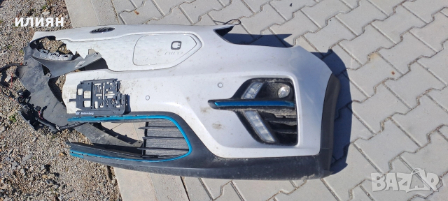 предна броня халоген дневна светлина вежда за Kia Niro ev Electric 2018 2019 2020 2021 
