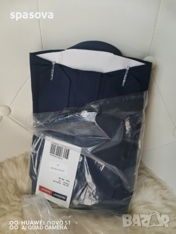 Мъжка риза Fristads Kansas XS нова, снимка 2 - Ризи - 41403625