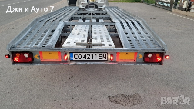 Boro BR2 ЛИЗИНГ , снимка 6 - Ремаркета - 51793374