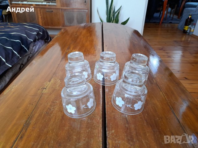 Стари чаши за подстакани,подстакан, снимка 3 - Други ценни предмети - 35934425