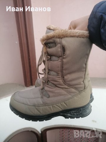 топли, водоустойчиви ботуши Kamik Brooklyn номер 40, снимка 4 - Дамски ботуши - 35750361