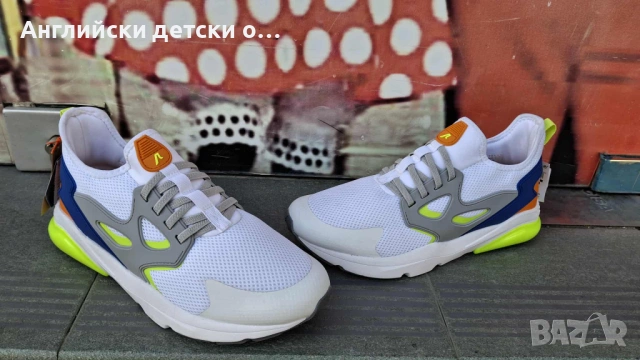 Английски детски маратонки-Next, снимка 6 - Детски маратонки - 53809266