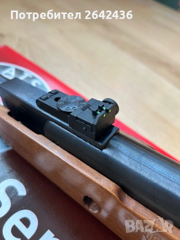 Въздушна пушка HATSAN НОВА, снимка 4 - Въздушно оръжие - 53807064