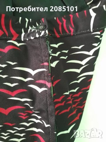 Дамски костюм пола и елек 2, снимка 4 - Костюми - 47799990