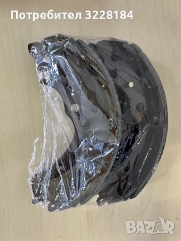 1997-2001 Honda CRV - Комплект НОВИ спирачни челюсти, снимка 1