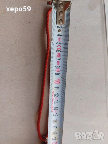 Дамско златно марково колие с брилянти,корал,бяло злато 18к., снимка 9 - Колиета, медальони, синджири - 53130689