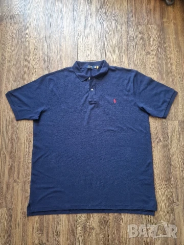 Страхотна мъжка тениска POLO RALPH LAUREN размер  3XL / 4XL, снимка 1