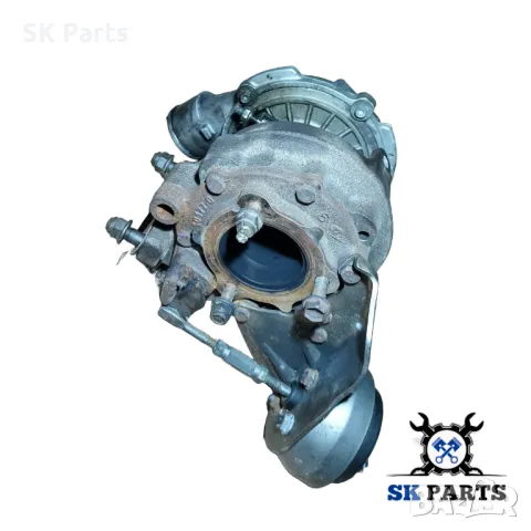 Турбо за Toyota Avensis D4D 126к.с. /Тойота Авенсис т25/120030/, снимка 4 - Части - 48843400