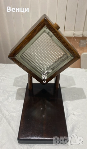 Диспенсъри за алкохол с възможност за гравиране на текст и изображение, снимка 5 - Други стоки за дома - 52742450