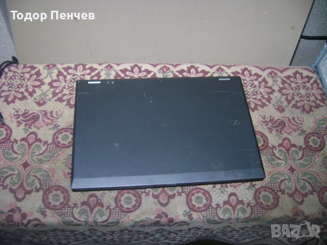 DELL Latitude E5510 - Core i7, 8 GB RAM, 250 GB SSD, 4 часа батерия, снимка 11 - Лаптопи за дома - 53842880