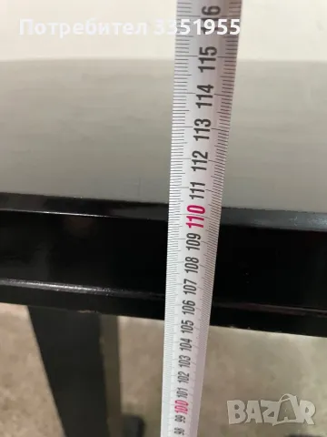 Масивна висока бар маса, снимка 18 - Маси - 47683354