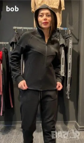 нови дамски екипи nike tech fleece 