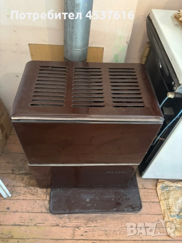 нафтова печка 