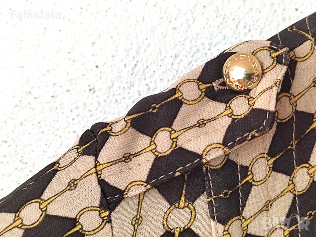 Atos Lambordini wrap around dress S, снимка 11 - Рокли - 42123419