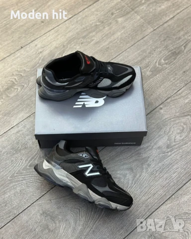 New Balance 9060 мъжки маратонки висок клас реплика, снимка 5 - Маратонки - 50813904