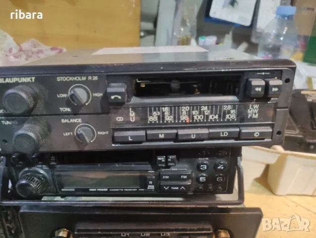 Grinding диодна скала,Blaupunk автокасетофони , снимка 8 - Аксесоари и консумативи - 50181524