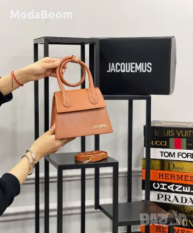 JACQUEMUS дамски чанти Различни цветове , снимка 6 - Чанти - 48885609