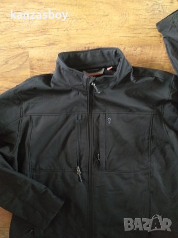 free country softshell jacket - страхотно мъжко яке КАТО НОВО 2ХЛ , снимка 4 - Якета - 40422717