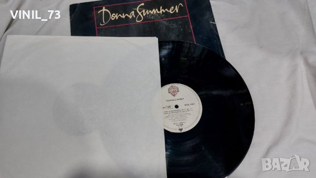 Donna Summer – State Of Independence, снимка 3 - Грамофонни плочи - 39426228