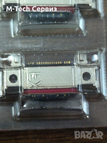 Букса зареждане samsung a3 a5 a7 2017 за 2 броя, снимка 2 - Резервни части за телефони - 53232847