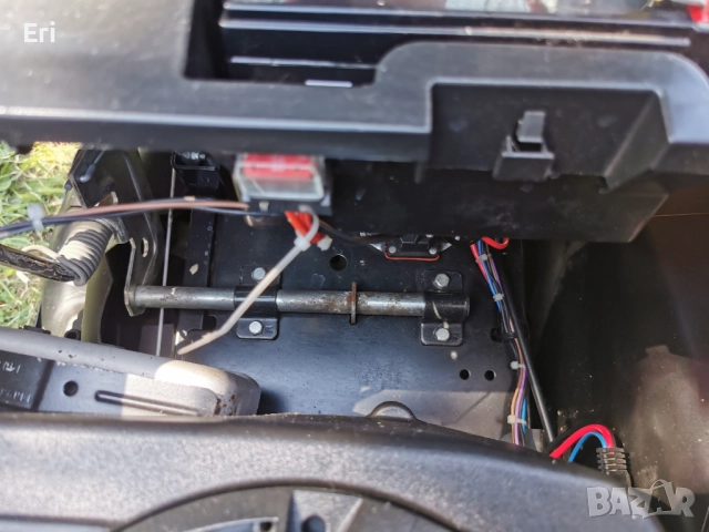 Трактора косачка - Solo 566 hydro, снимка 12 - Градинска техника - 52379707