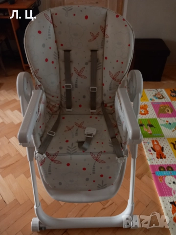 Детско столче за хранене - Chipolino, снимка 11 - Други - 52463991