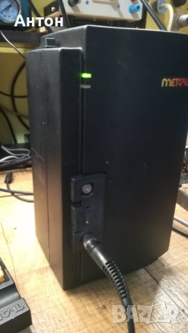 Станция за запояване Metcal MX-500P-21, снимка 8 - Друга електроника - 44239778