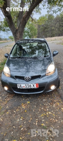 тойота айго 2011г