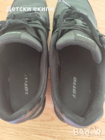 Спортни обувки Lotto от еко кожа, снимка 3 - Спортни обувки - 53160716
